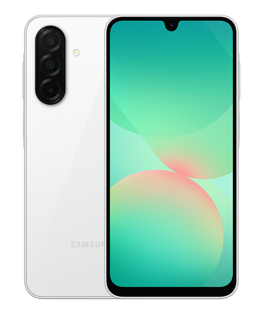 SAMSUNG GALAXY A26 5G 6GB/128GB WHITE