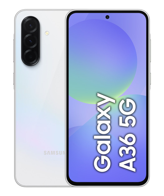 SAMSUNG GALAXY A36 5G 8GB/128GB WHITE