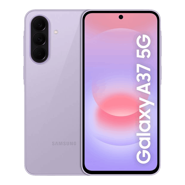 SAMSUNG GALAXY A37 5G 8/128GB LAVENDER
