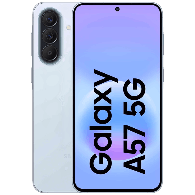 SAMSUNG GALAXY A57 5G 8/128GB ICYBLUE