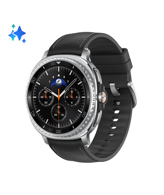 SAMSUNG GALAXY WATCH 8 CLASSIC 46MM BLACK