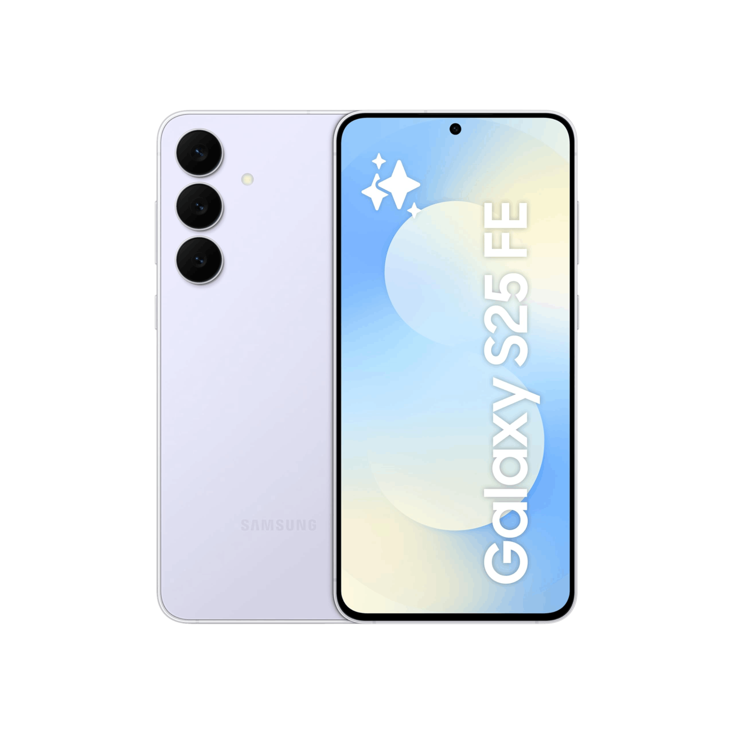 SAMSUNG GALAXY S25 FE 8/256GB LIGHT BLUE