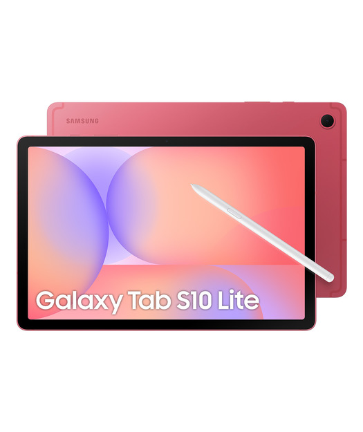 SAMSUNG GALAXY TAB S10 LITE 5G 6/128 RED