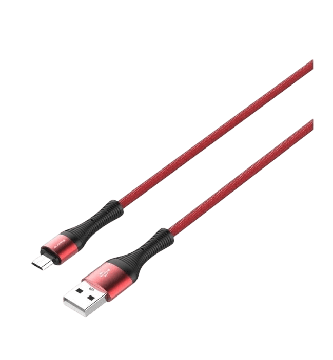SWORD KABLO SW-C111 TYPE-C 2.4A 1 M RED