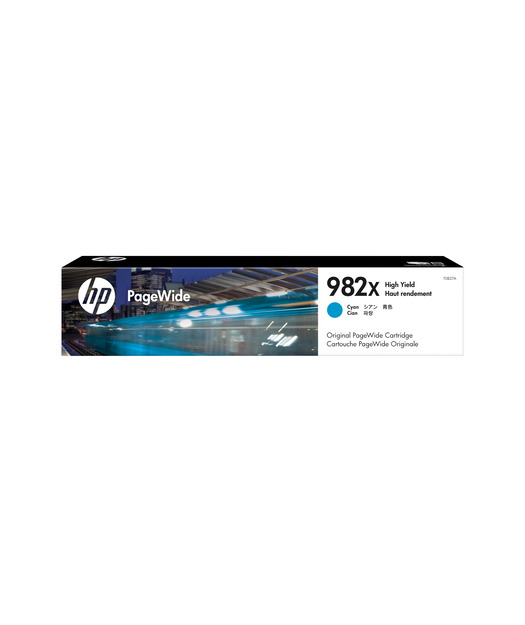 HP T0B27A Y.K Cyan P.W Kartuş(982X)