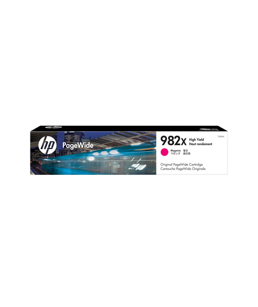 HP T0B28A Y.K Magenta PW (982X)