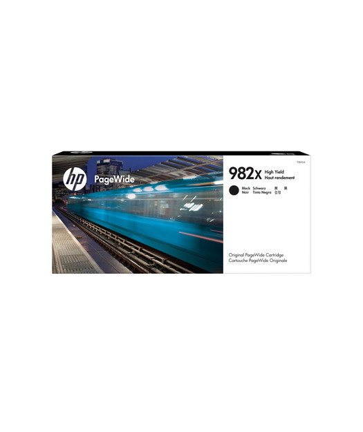 HP T0B30A Y.K Black P.W Kartuş(982X)