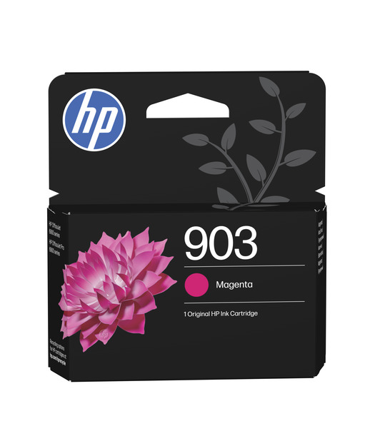 HP T6L91AE Magenta Mürekkep Kartuş (903)