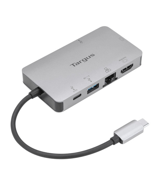 Targus USB-C Tek Video 4K HDMI/VGA İstasyon 100W Güç Geçişi DOCK419EUZ