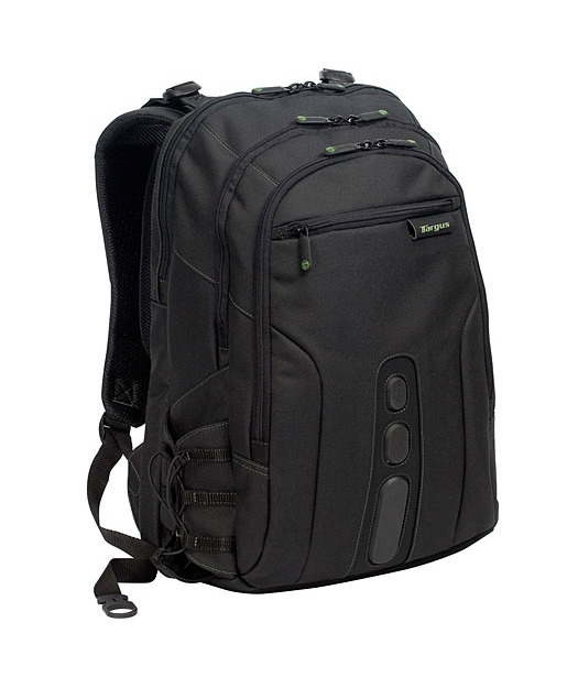 Targus EcoSpruce&Trade 15.6" Sırt Çantası - Siyah
