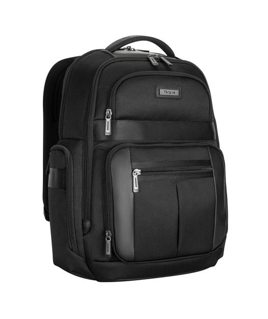 Targus Mobile Elite 15-16" Sırt Çantası -Siyah