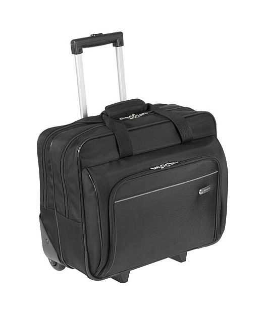 Targus Executive 15.6" Roller Notebook Çantası -Siyah