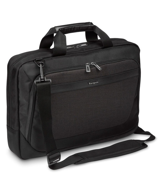 Targus City Smart Notebook Çantası  15.6" Siyah TBT914EU
