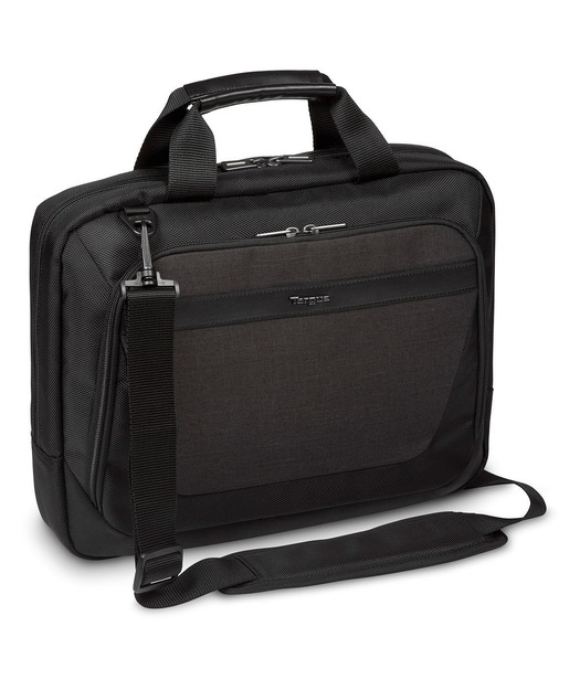 Targus City Smart Notebook Çantası Siyah/Gri 15.6" TBT915EU