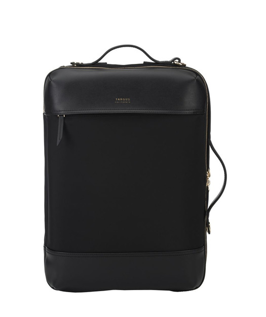 Targus Newport Çift Yönlü Notebook Sırt Çantası 15" Siyah
