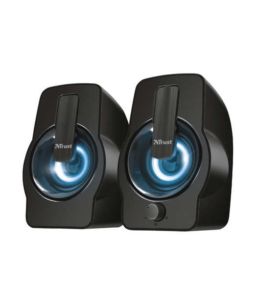 Trust 22948 Gemi RGB2.0 Speaker Set-Siyah