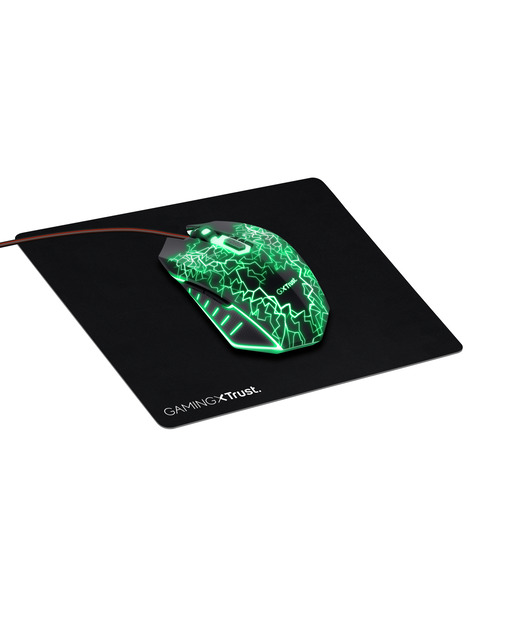 Trust 24625 GXT 783X Gaming Mouse & Mousepad