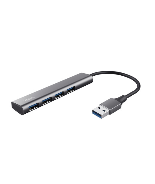 Trust 4 Bağlantı Noktalı USB 3.2 Gen 1 Hub