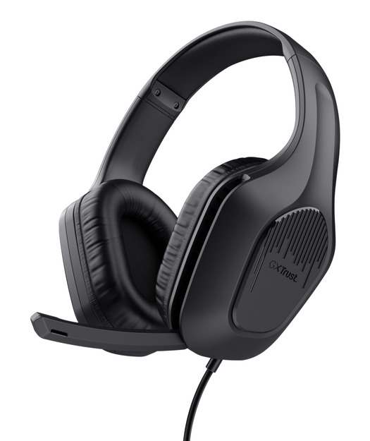 Trust 24990 GXT 415 Zirox Gaming Kulaklık - Siyah