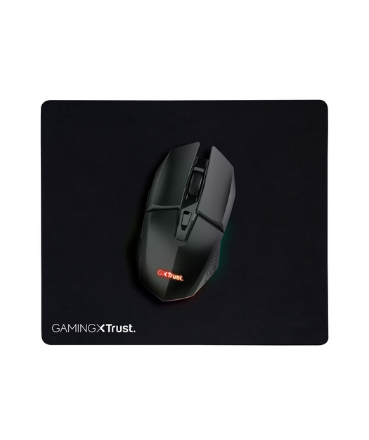 Trust 25070 GXT112 FELOX Gaming Mouse + MousePad - Siyah