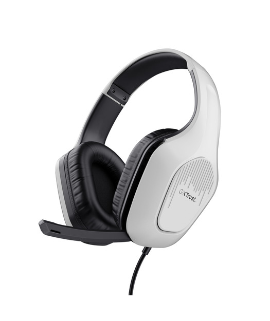 Trust 25147 GXT 415 Zirox Gaming Kulaklık - Beyaz