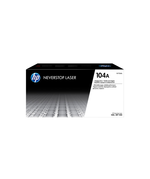 HP W1104A Imaging Drum Cartridge (104A)