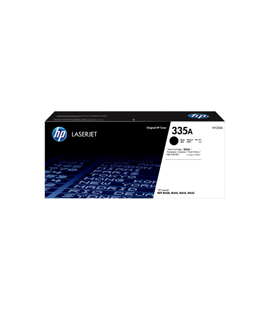 HP W1335A Black Toner Kartuş (335A)