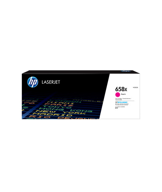 HP W2003X Magenta Toner Kartuş (658X)
