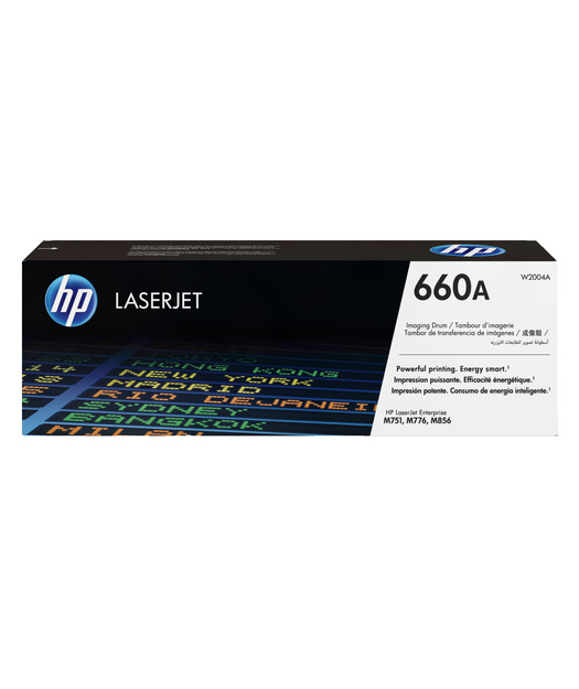 HP W2004A Laser Imaging Drum (660A)