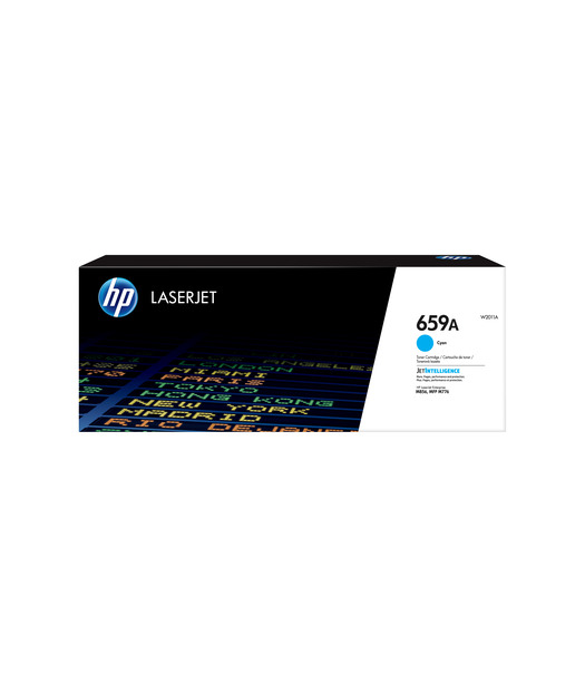 HP W2011A Cyan Toner Kartuş (659A)