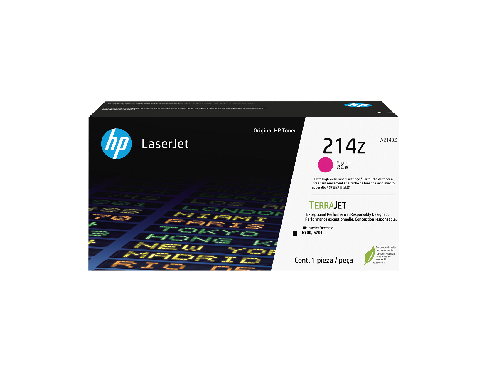 HP W2143Z Mgn Toner(214Z)