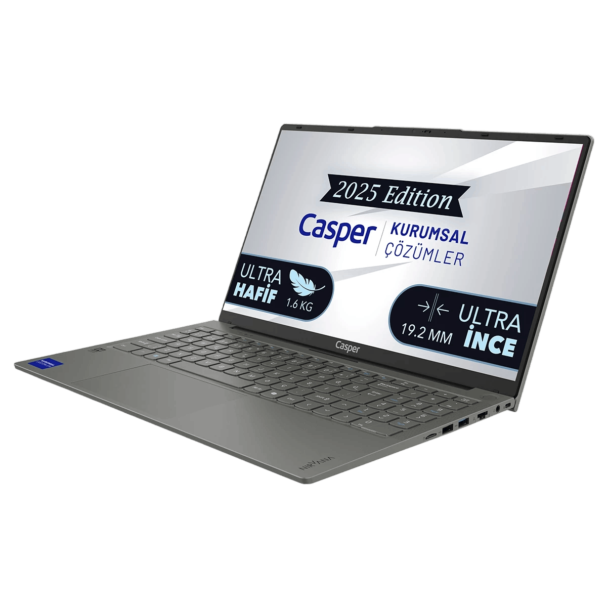 CASPER NRVN X700.7430-8E00T-G-F GRI