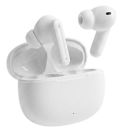 ZEBLAZE AIR POCKET MATTE WHITE DEMO